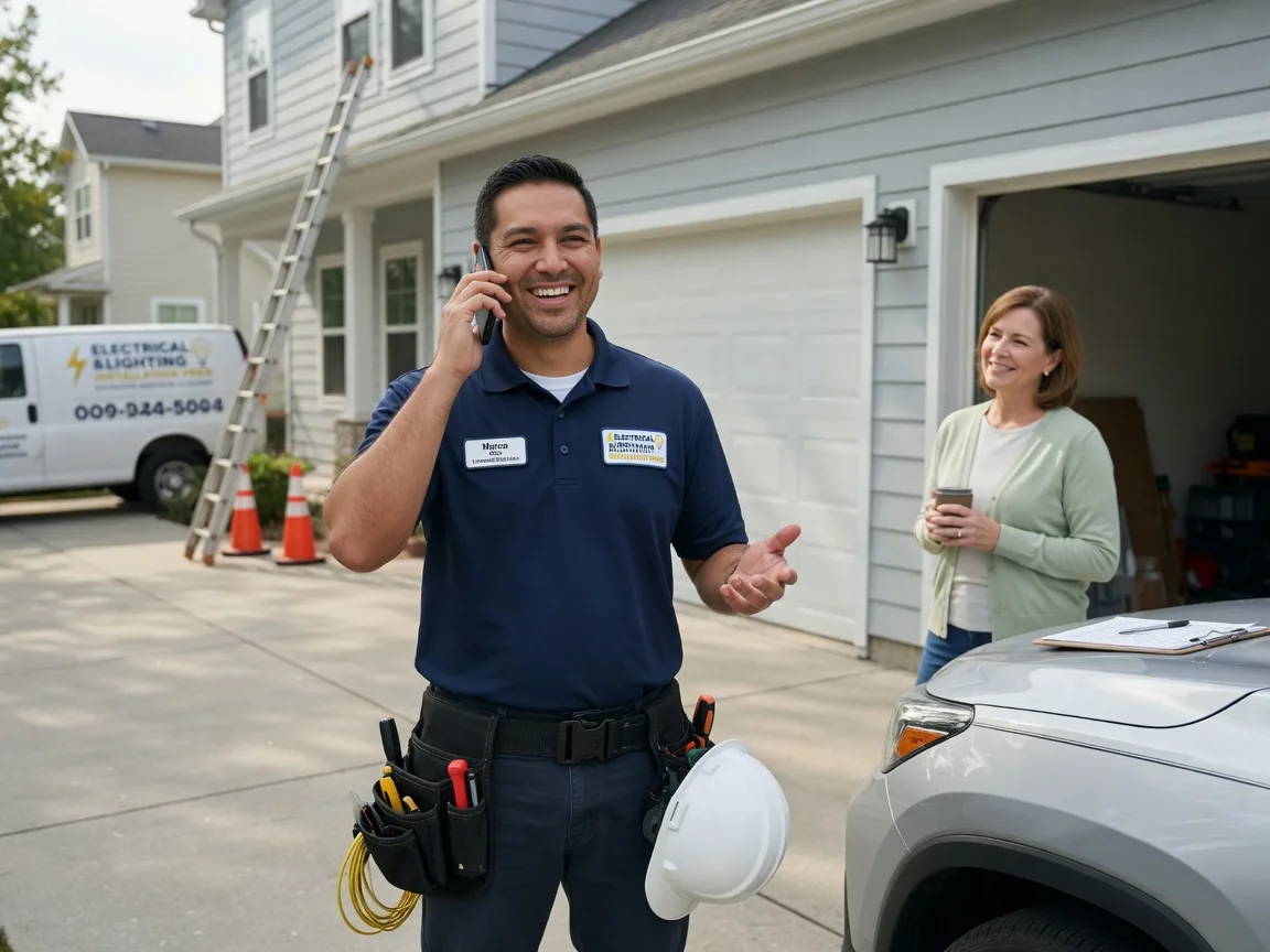 Licensed Electrician Turtle Lake, WI FAQs